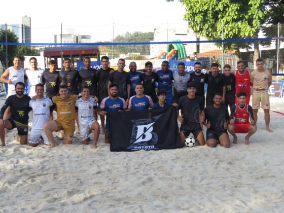 6ºANUAL YALE STREET CAMP                             CIRCUITO PÉ NA AREIA FUTEVÔLEI