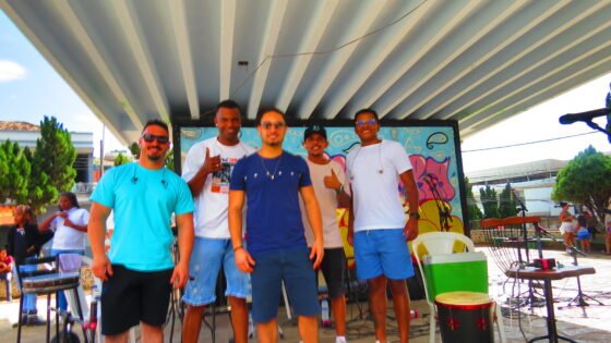1ª Edição do Música nas Praças Agita a Praça da Matriz