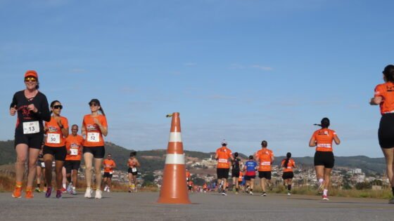 Sucesso absoluto marca o 1º AeroSports em Pará de Minas